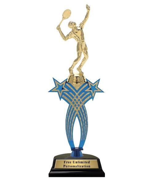 first place basketball trophy