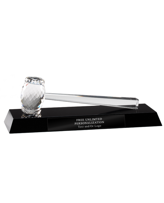 Crystal Gavel Award