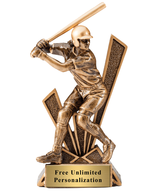 CheckMate Softball Trophy – Female