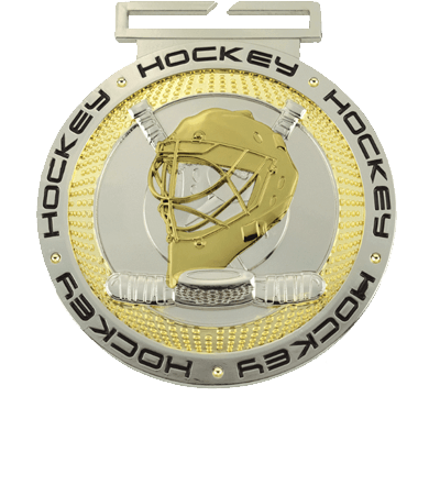 Olympian Hockey Medal