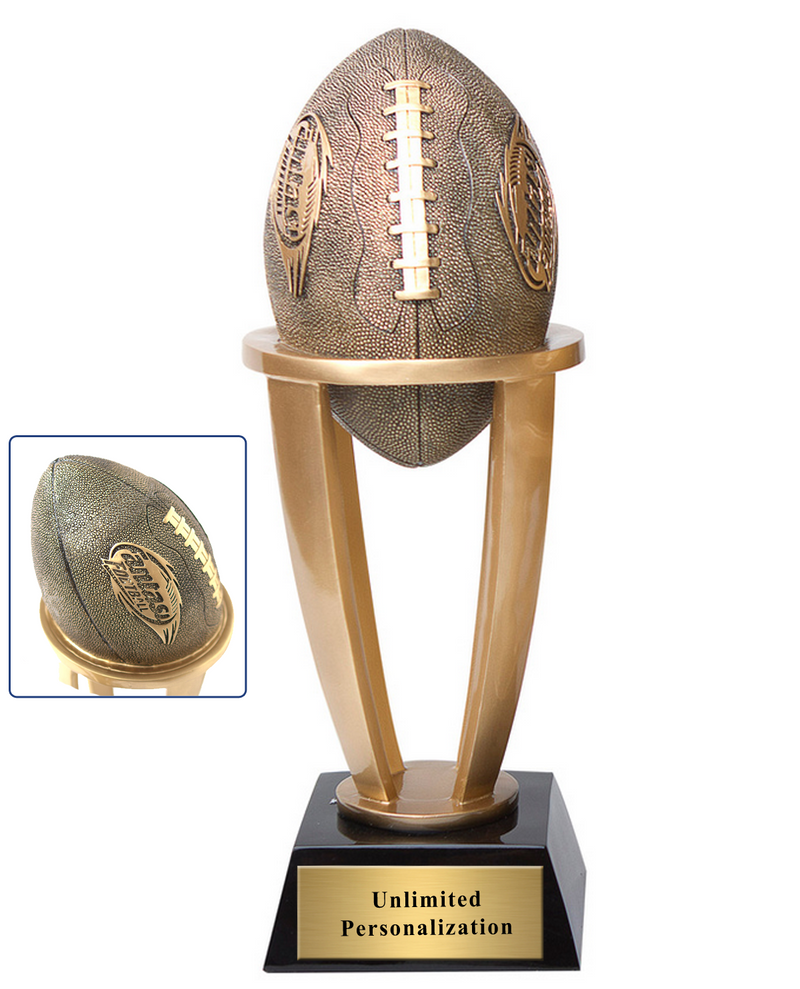 Fantasy Football Tower Trophy