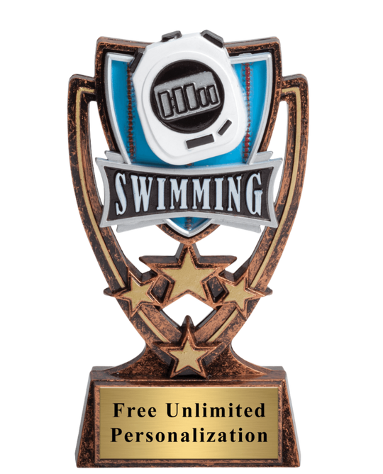 Four Star Swimming Trophy