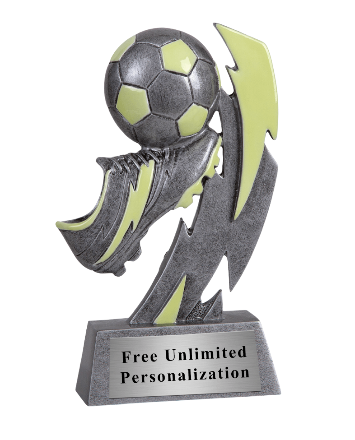 The Original Achievement Tattoo Co. Soccer Award Temporary Tattoos - Soccer Tattoos As Soccer Medals & Soccer Gifts for Kids and Youth - Fun Soccer Accessories for Kids and Adults 