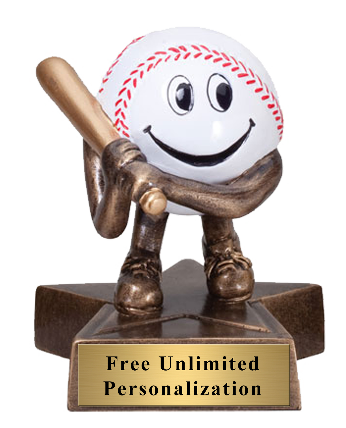 Baseball Trophies & Awards - Fantasy & Custom