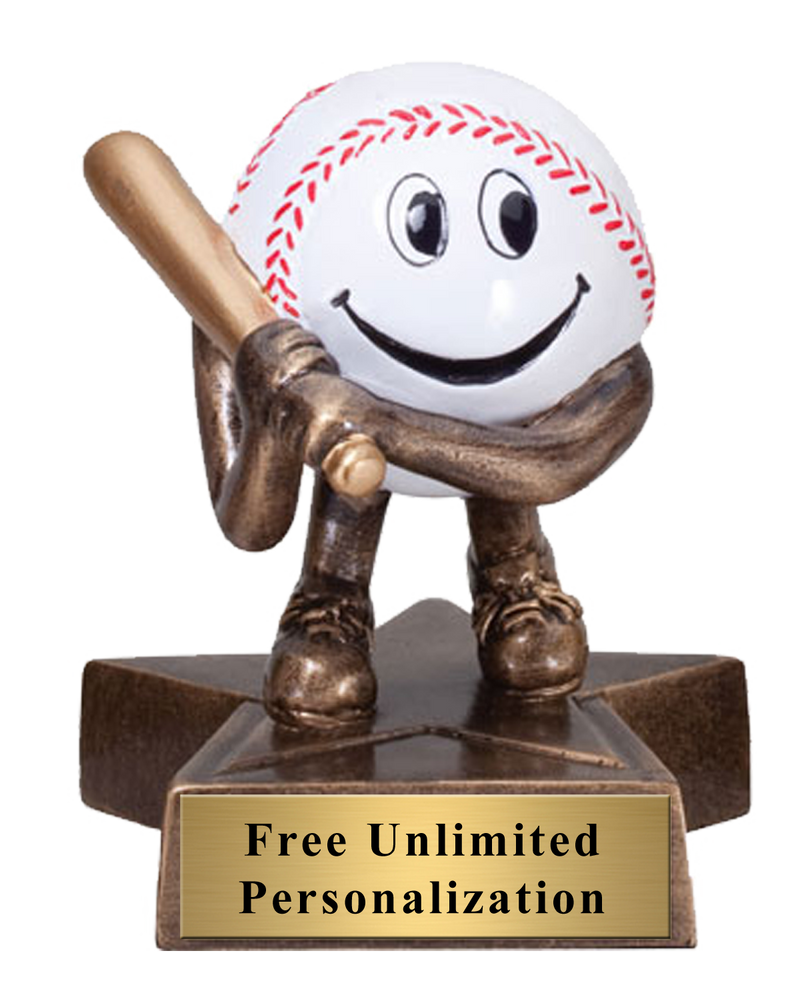 Little Buddy Baseball Trophy