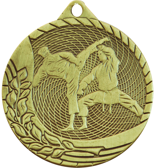 Budget Karate Medal