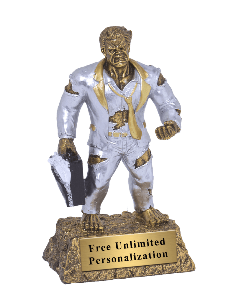 Monster Salesman Trophy