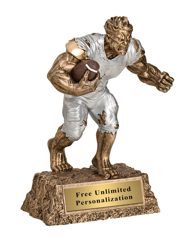 Monster Football Trophy