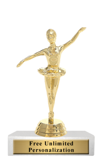 Participation Ballet Trophy