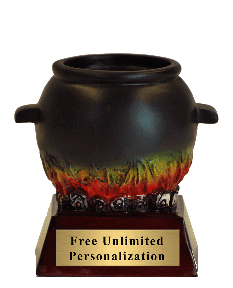 Chili Pot Cooking Trophy