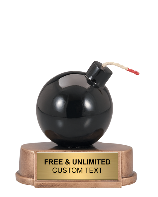 Bomb Trophy