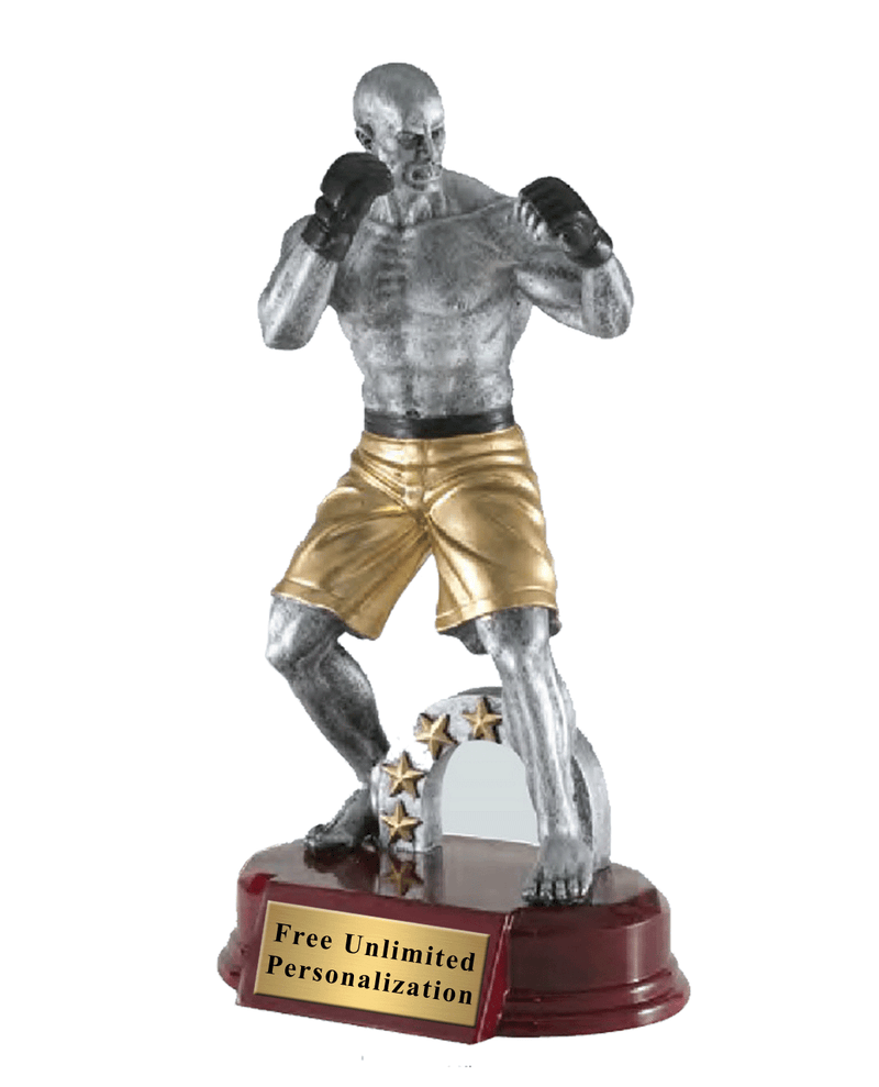 Prestige Mixed Martial Arts Trophy