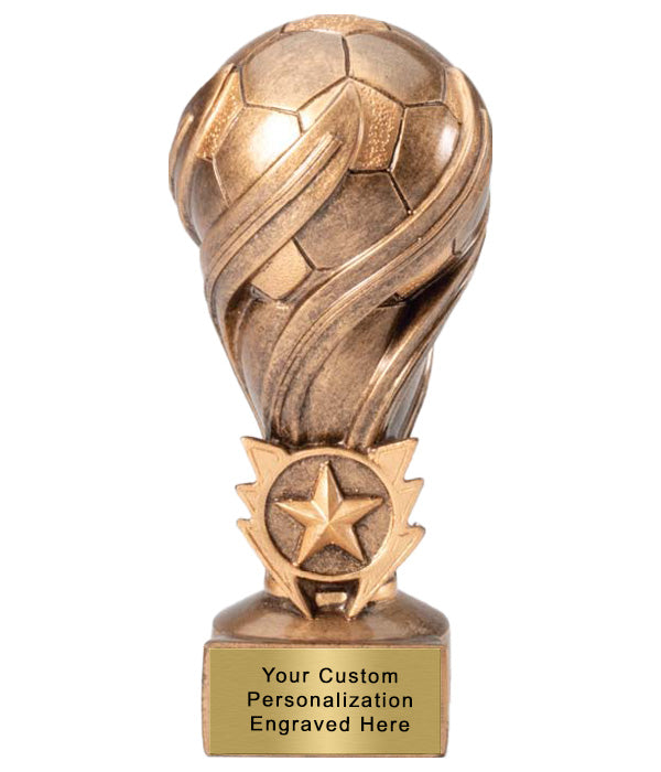 Soccer Spiral Award