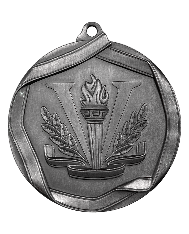 Silver Olive Branch Victory Medal