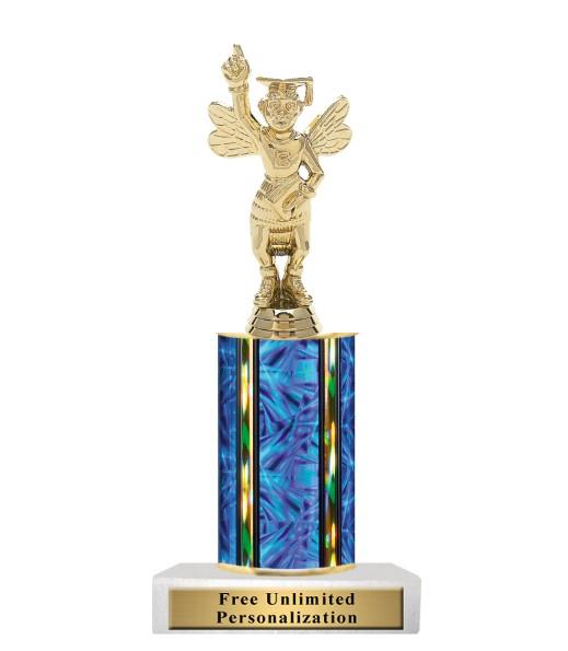 Spelling Bee Ultra Wide Column Trophy