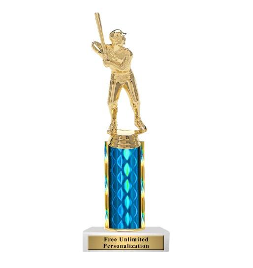 Team Spirit Baseball Trophy