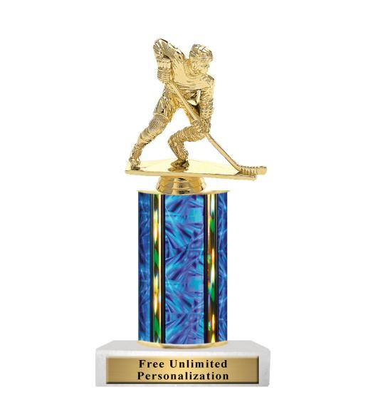 Ultra Wide Hockey Column Trophy