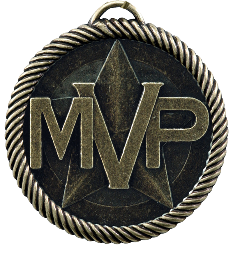 Gold Value MVP Medal