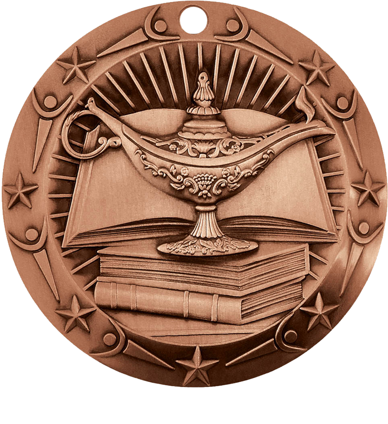 Bronze World Class Knowledge Medal