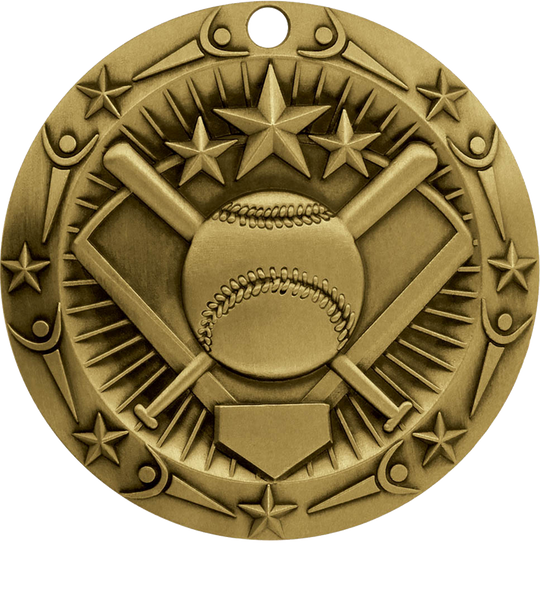 World Class Softball Medal