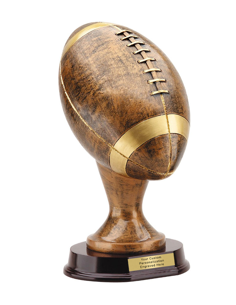 Football Sculpture Trophy