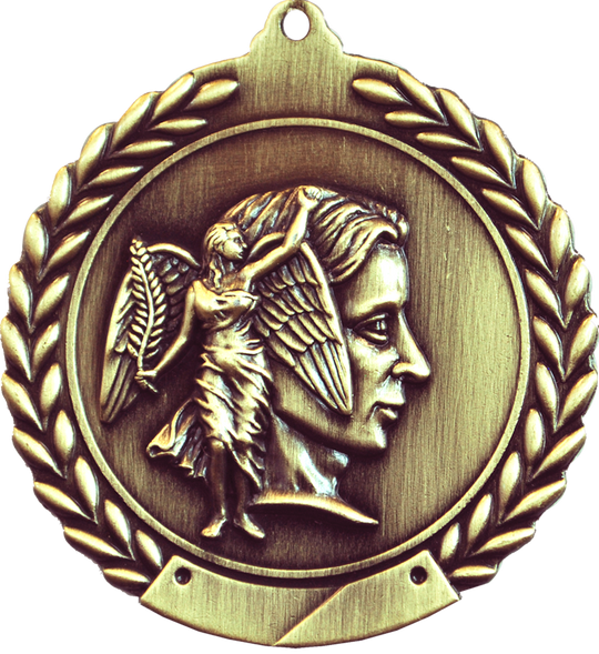 Cheap Wreath Achievement Medal