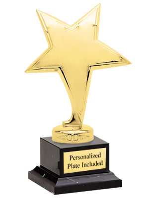 CAST METAL Gold Star Award