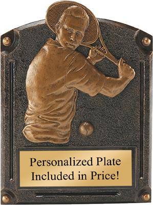 Legends Of Fame Tennis Trophy – Male