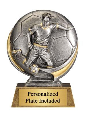 Soccer Motion Extreme Trophy - Male