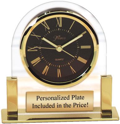 Promotional Desk Clock
