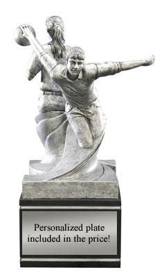 Back to Back Bowling Trophy – Female