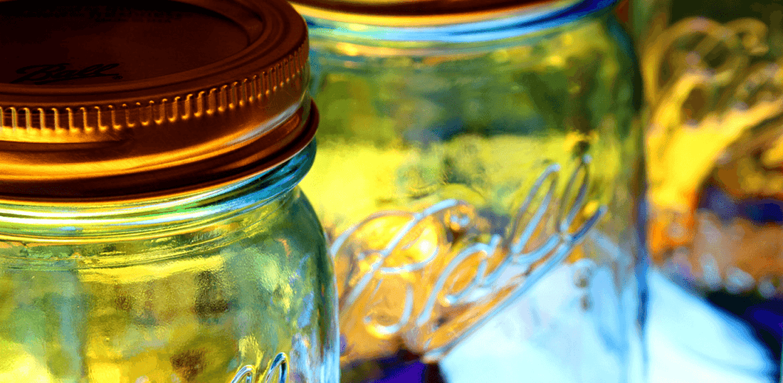 Custom Mason Jars