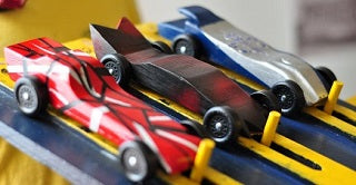 Hosting a Memorable Pinewood Derby