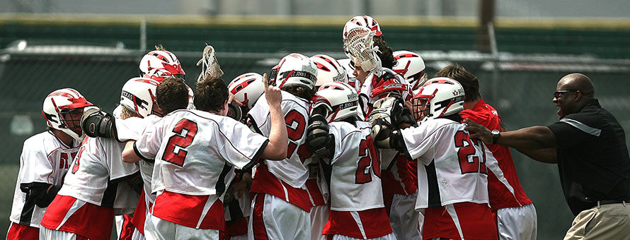 trophies for lacrosse teams