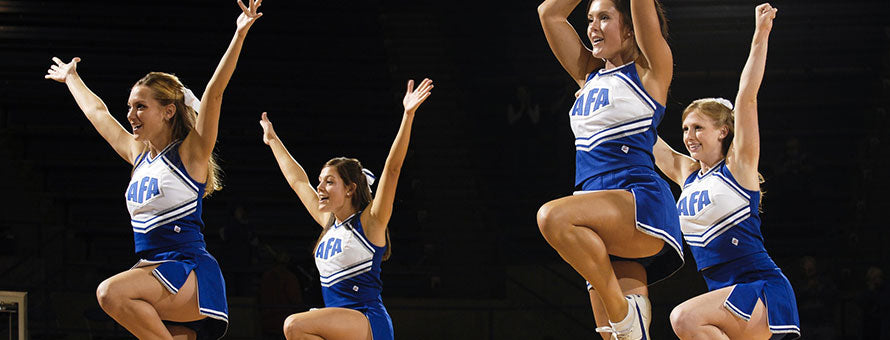 Cheerleaders