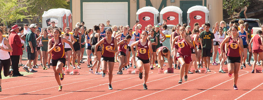 track meet