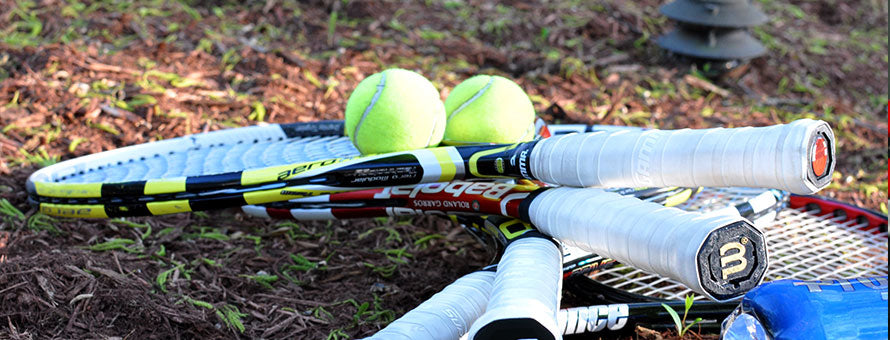 tennis equipment