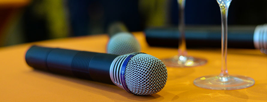 microphone