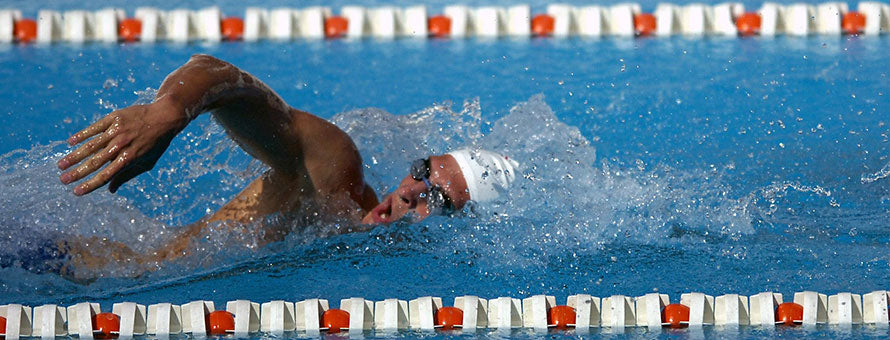 trophies for swimmers