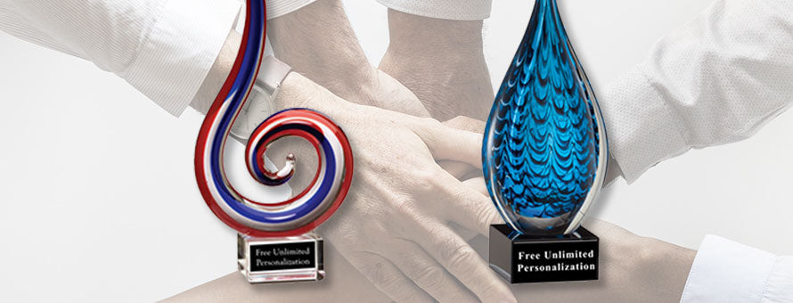 Glass awards