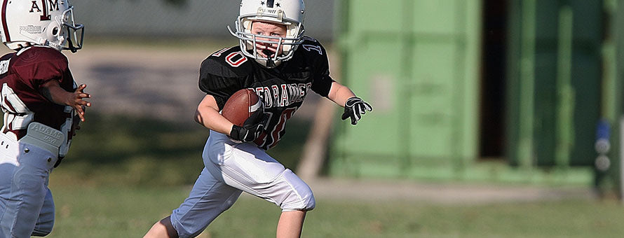 youth football championship game