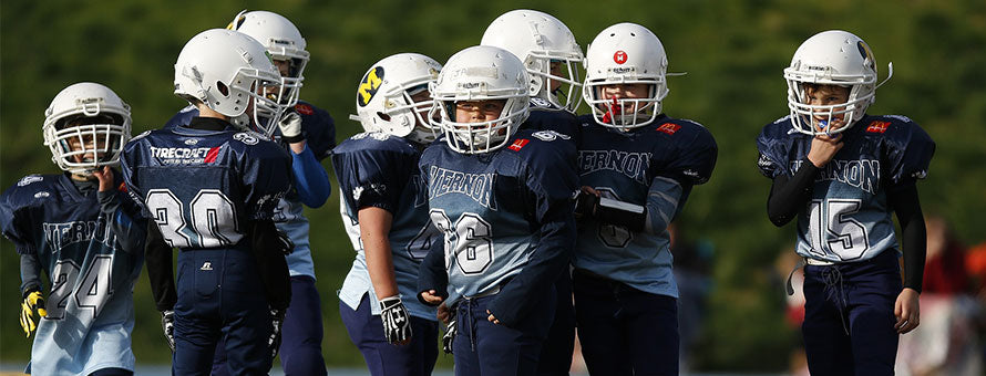 youth football trophy