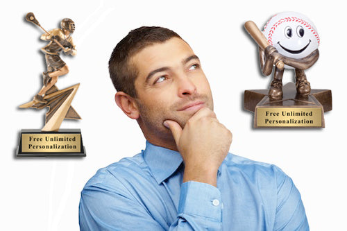 5 Things to Consider When Buying a Trophy