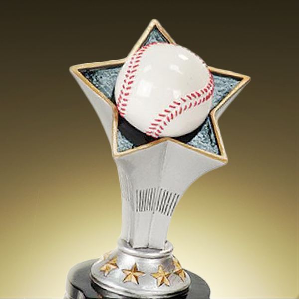 Personalized Baseball Trophies