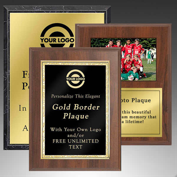 Engraved Award Plaques