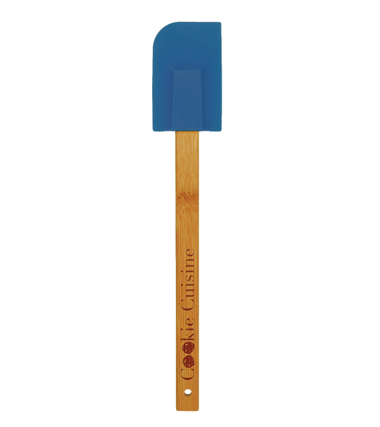 Silicone Spatula with Bamboo Handle