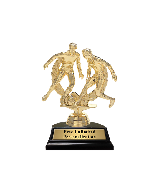 Standard Soccer Attacking Trophy