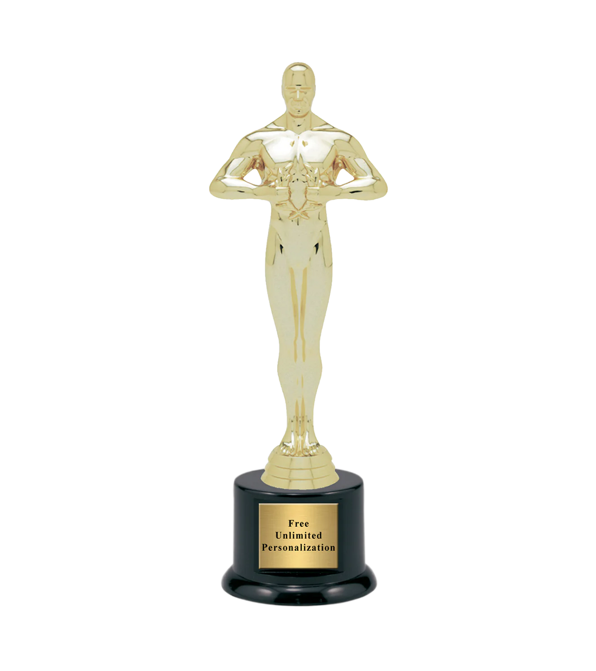 7 inch Classic Achievement Award Trophy