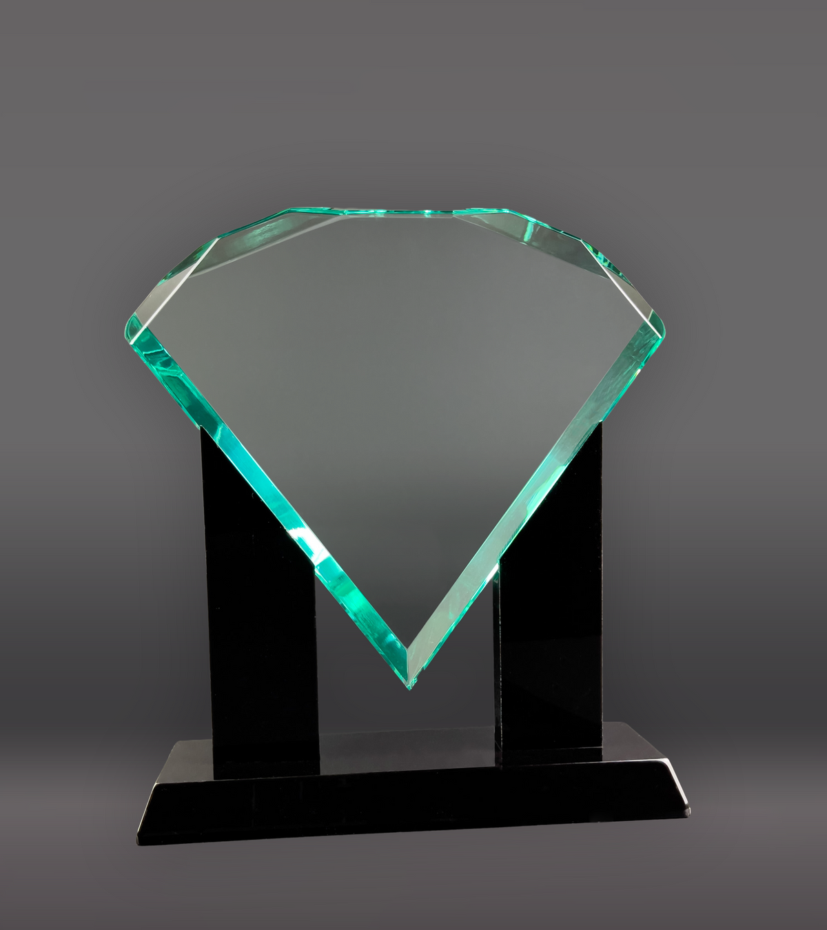 Jade Diamond Series Acrylic Award