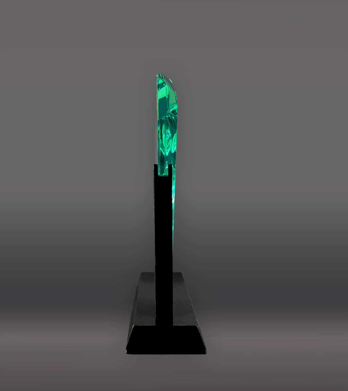 Jade Diamond Series Acrylic Award